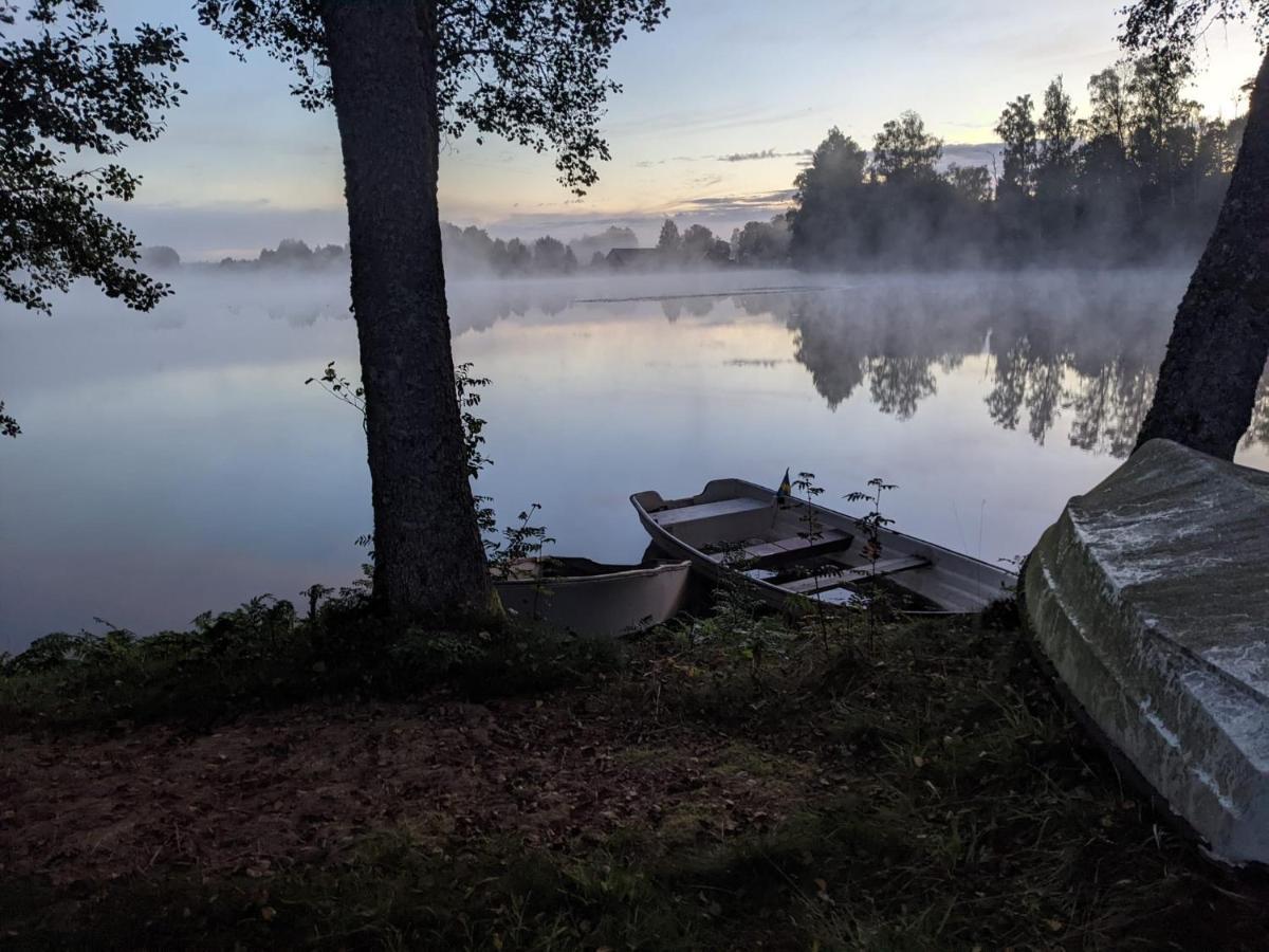 Avillan - River House Lagan Buitenkant foto