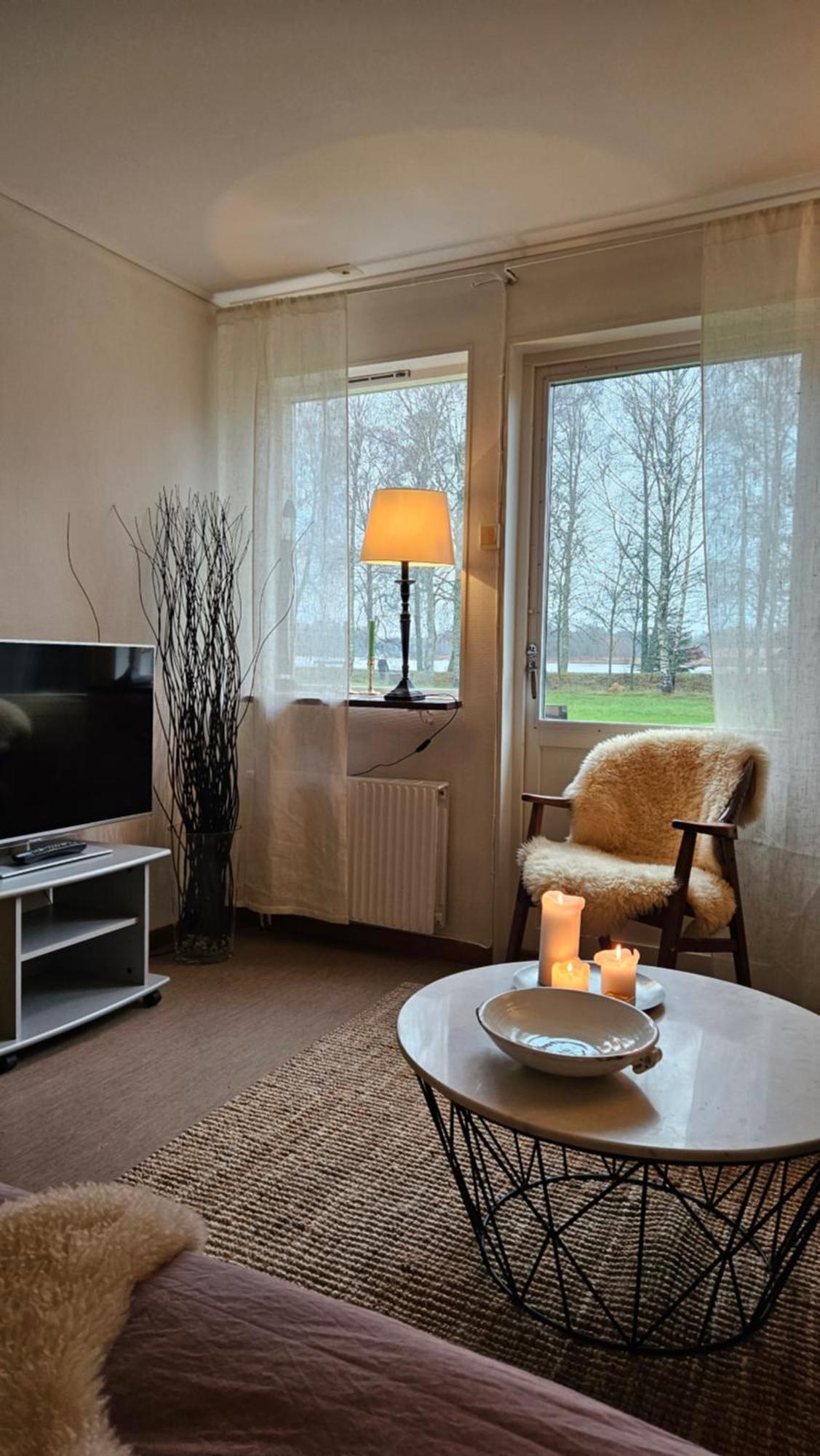 Avillan - River House Lagan Buitenkant foto