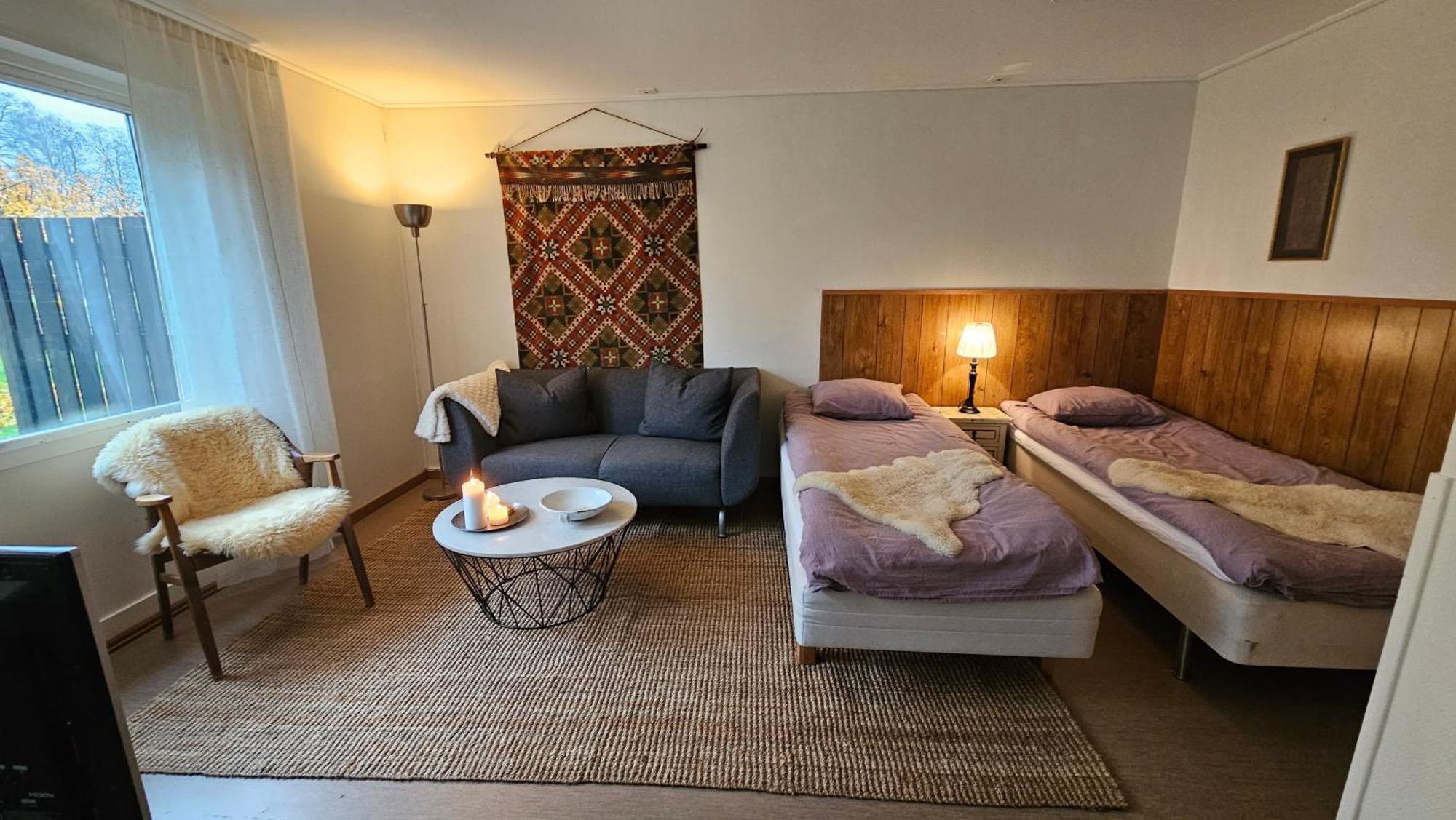 Avillan - River House Lagan Buitenkant foto