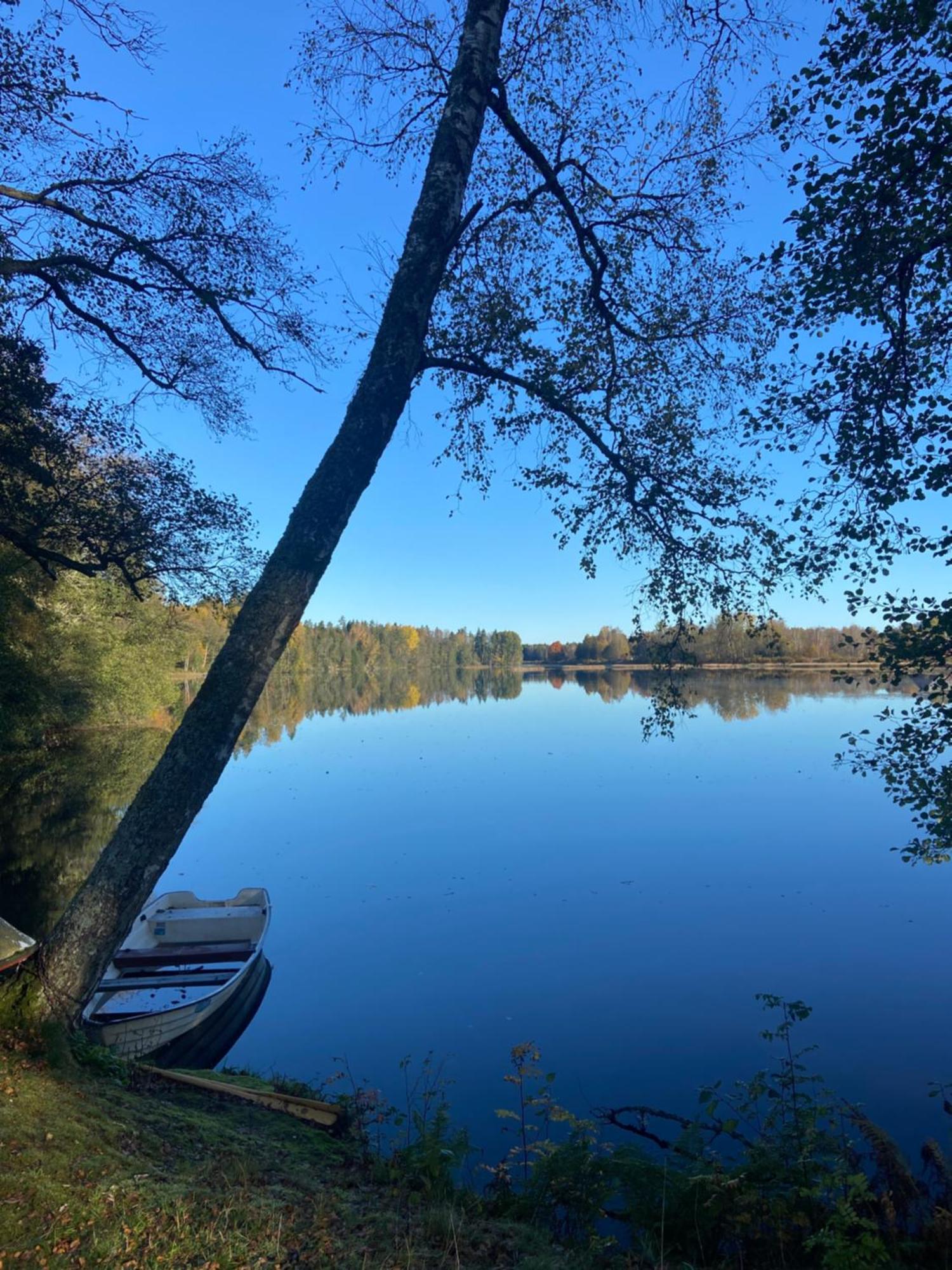 Avillan - River House Lagan Buitenkant foto